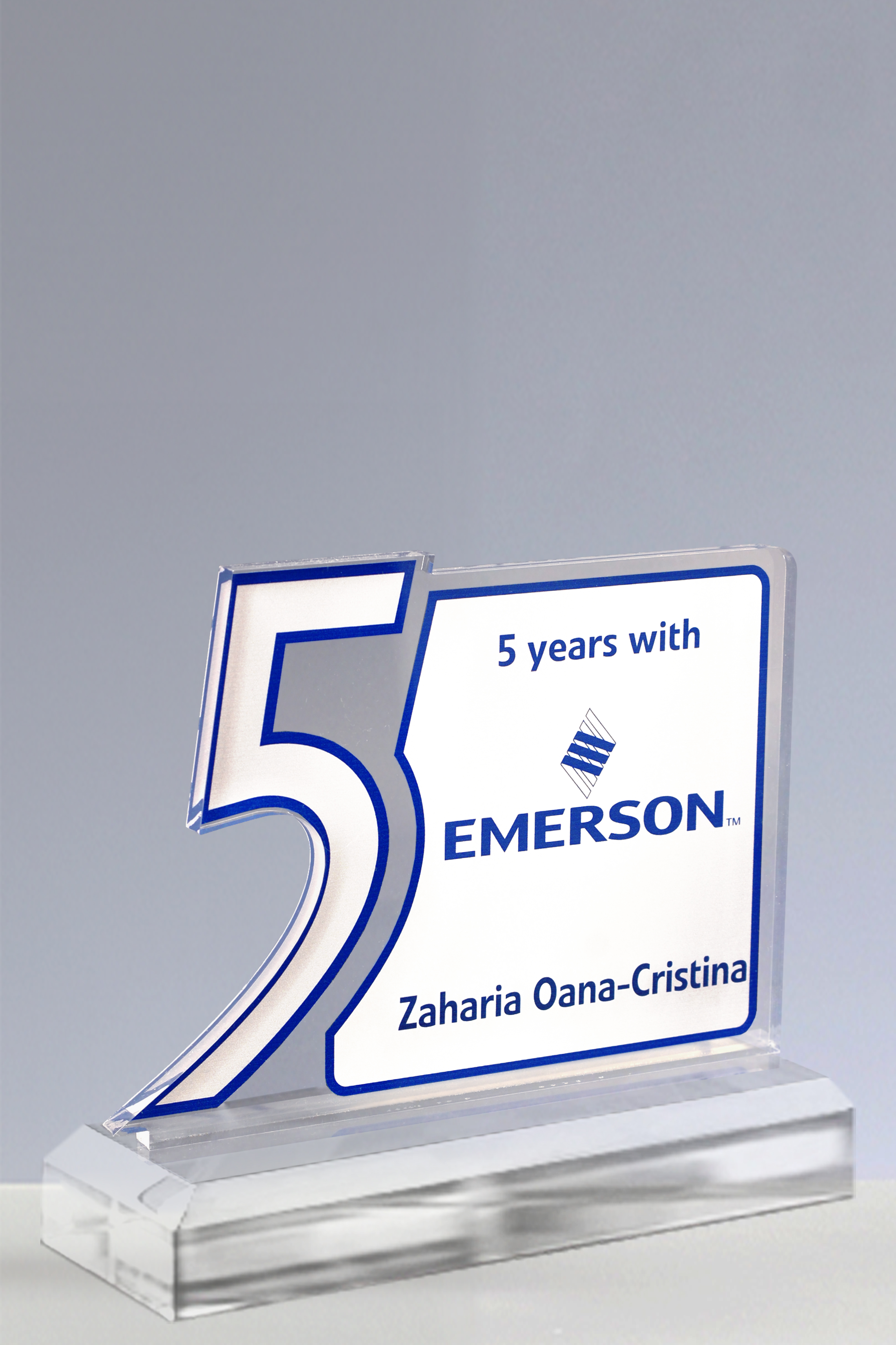 Trofee Personalizate TU 11